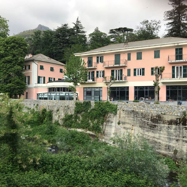 Le Terme di Genova